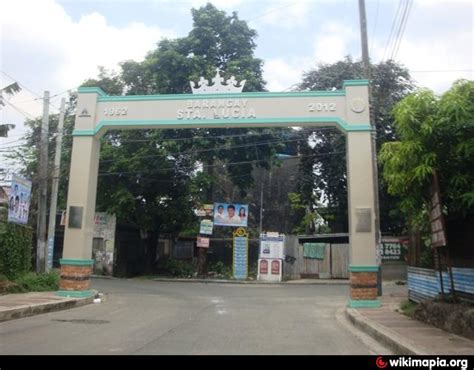 brgy sta lucia novaliches|List of barangays in Quezon City .